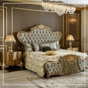 set-kamar-tidur-mewah-ukiran-klasik-jepara-gold
