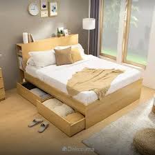 Tempat Tidur Modern Minimalis