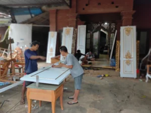 karja mebel jepara asli