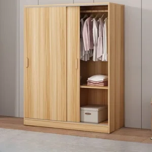 Lemari-Baju-2-Pintu-Sliding-Minimalis-Modern