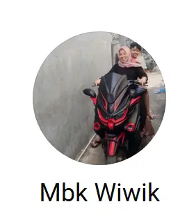 Mbak Wiwik Sumatera
