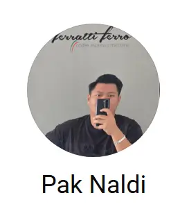 pak naldi jakarta