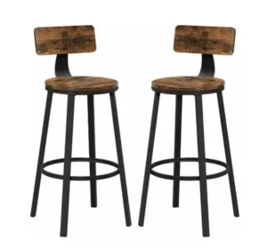 kursi bar gaya industrial modern