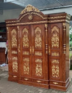 lemari-pakaian-jati-mahkota-4-pintu-karya-mebel