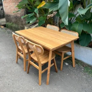 set-meja-makan-jati-minimalis-rotan
